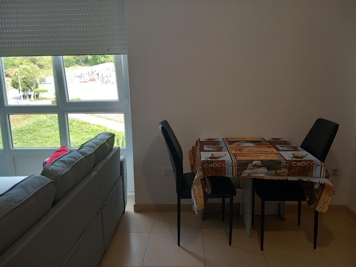 Viveiro Lägenhet Exteriör bild